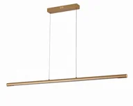 Lampy sufitowe - Branson - lampa wisząca złoty malowany 340701-09 - miniaturka - grafika 1