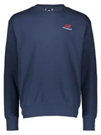 Bluzy damskie - New Balance Bluza "Uni-ssentials French Terry" w kolorze granatowym - miniaturka - grafika 1
