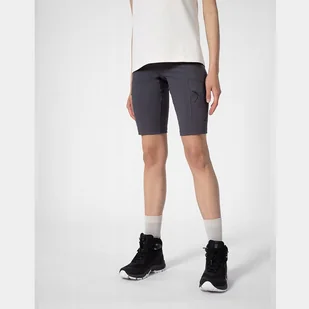 Spodenki 4F 4FSS23TFSHF169 23S szary XS - Legginsy - miniaturka - grafika 1