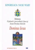 Religia i religioznawstwo - Dominus Iesus - miniaturka - grafika 1