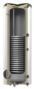 Bojler OEM SOLAR by Winkelmann 400L 1w PC do pomp ciepła wężownica 5,0m2 - Zasobniki i wymienniki - miniaturka - grafika 1