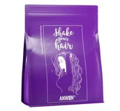 Suplementy diety - Anwen Shake Your Hair, suplement diety dla zdrowych włosów, opakowanie uzupełniające, 1080g - miniaturka - grafika 1