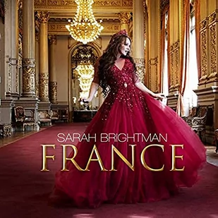 Sarah Brightman - France - Inna muzyka - miniaturka - grafika 1