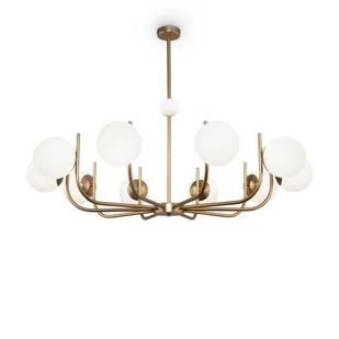 Lampy Maytoni Lampa Rendez-vous 10 maytoni MOD109PL-10BS - Lampy sufitowe - miniaturka - grafika 1