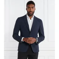 Marynarki męskie - BOSS Marynarka P-Hanry-J-FL-WG-241 | Slim Fit - miniaturka - grafika 1