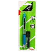 Przybory szkolne - Auchan - Ołówek automatyczny 0.5 mm + wkłady grafitowe - miniaturka - grafika 1