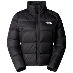 Damska kurtka puchowa The North Face W Hyalite Down Jkt Rozmiar: L / Kolor: czarny - Kurtki i kamizelki sportowe damskie - miniaturka - grafika 1