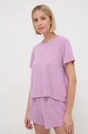 Piżamy damskie - UGG piżama damska kolor fioletowy 1136910 - Ugg - miniaturka - grafika 1