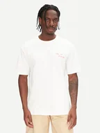 Koszulki męskie - Only & Sons T-Shirt Milo 22034452 Biały Relaxed Fit - miniaturka - grafika 1