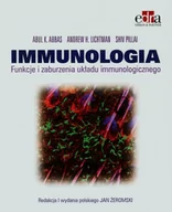 Zdrowie - poradniki - Immunologia Funkcje i zaburzenia układu immunologicznego - Abbas Abul K., Lichtman Andrew H., Pillai Shiv - miniaturka - grafika 1
