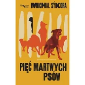 Kryminały - Pięć martwych psów - miniaturka - grafika 1