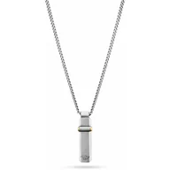 Naszyjniki - Naszyjnik Damski Police PEAGN2211611 50 + 20 cm - miniaturka - grafika 1