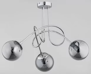 Alfa Tango lampa wisząca 3-punktowa 61093 - Lampy sufitowe - miniaturka - grafika 1