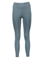 Spodnie sportowe damskie - Dare 2b Legginsy funkcyjne "Legitimate" w kolorze niebieskoszarym - miniaturka - grafika 1