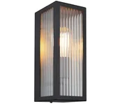 Lampy ogrodowe - Globo 31980 - Kinkiet zewnętrzny GUNDULA 1xE27/60W/230V IP44 - miniaturka - grafika 1