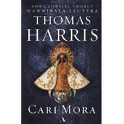 Thrillery - Thomas Harris Cari Mora - miniaturka - grafika 1