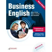 Business English. Nowa edycja - Podręczniki obcojęzyczne - miniaturka - grafika 1