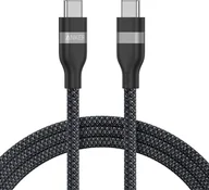 Kable USB - ANKER USB-C TO USB-C CABLE 3FT, 240W, U - miniaturka - grafika 1