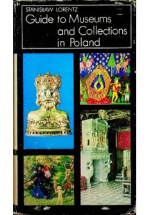 Guide to Museums and Collections in Poland - Książki o kulturze i sztuce - miniaturka - grafika 1