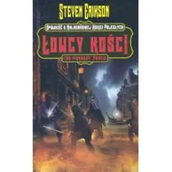 Fantasy - Łowcy kości Tom 1 Pościg Używana - miniaturka - grafika 1