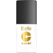 Lakiery do paznokci - Delia Cosmetics Cosmetics CORAL CLASSIC lakier d/paz 502 Plan B lakier d/paz 11.0 ml - miniaturka - grafika 1