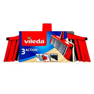Vileda Szczotka 3Action 142494 - Ściereczki, gąbki, czyściki - miniaturka - grafika 9