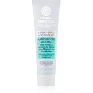 Natura siberica NATURA SIBERICA - Natural Siberian Toothpaste - Kamchatkan Mineral - Naturalna pasta do zębów Minerały Kamczackie - 100 g
