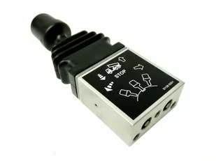 Sterownik wywrotu Bertocco D1380000 - Akcesoria do hydrauliki siłowej - miniaturka - grafika 1