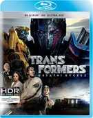 Science-fiction DVD - Transformers Ostatni Rycerz 4K Ultra HD) Blu-Ray Wysyłka 02.11 - miniaturka - grafika 1
