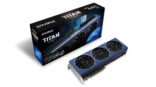 Karta graficzna SPARKLE Intel Arc A750 TITAN OC Edition - Karty graficzne - miniaturka - grafika 7