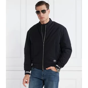 Armani Exchange Kurtka bomber | Regular Fit - Kurtki męskie - miniaturka - grafika 1