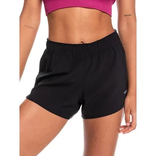 Spodenki damskie Corsica Calling Roxy - Spodnie sportowe damskie - miniaturka - grafika 1