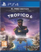 Gry PlayStation 4 - Tropico 6 ENG/FR (PS4) - miniaturka - grafika 1