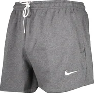 Spodnie sportowe damskie - Nike Nike WMNS Park 20 Fleece spodenki 071 : Rozmiar - L - miniaturka - grafika 1