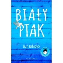 Biały Ptak. Cudowny Chłopak - Komiksy dla młodzieży - miniaturka - grafika 1