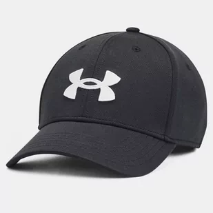 Czapka z daszkiem Under Armour Men's Blitzing Adj 1376701 (kolor Czarny, rozmiar N/A) - Czapki damskie - miniaturka - grafika 1