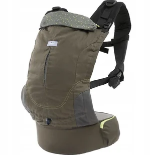 Chicco, Myamaki FIT, Nosidło niemowlęce, Leaf - Nosidełka dla dzieci - miniaturka - grafika 1