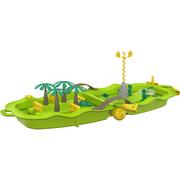 Zabawki i gry sportowe - Buddy Toys BOT 3211 Kolejka wodna dżungla - miniaturka - grafika 1