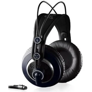AKG K 240 MKII Studio czarne - Słuchawki - miniaturka - grafika 1