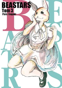 Beastars Tom 3 - Komiksy dla młodzieży - miniaturka - grafika 1