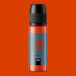 Farba do tatuażu-Ink Essence 20 (The Juice) 30ml. - Wyposażenie studia tatuażu - miniaturka - grafika 1