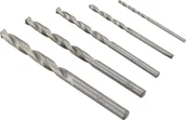 Wiertła - Irwin Wiertło WIERŁO METAL HSS-CNC DIN338 kpl. 5szt. 2-3-4-5-6mm w kasecie - miniaturka - grafika 1