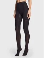 Rajstopy - Calvin Klein Rajstopy Damskie 701218757 Czarny - miniaturka - grafika 1