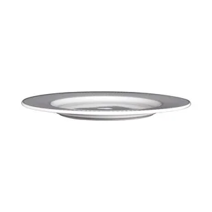 Steelite TALERZ Z KRÓTKIM RANTEM WILLOW 28,5 cm GOURMET PORCELANA - Talerze - miniaturka - grafika 4