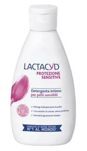 Lactacyd Sensitive Łagodny Żel do Higieny Intymnej 200ml - Żele do higieny intymnej - miniaturka - grafika 1