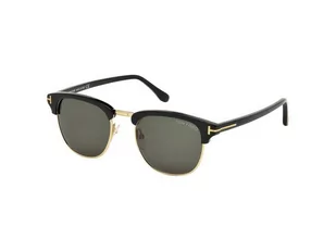 Tom Ford Henry FT0248 05N - Okulary przeciwsłoneczne - miniaturka - grafika 1