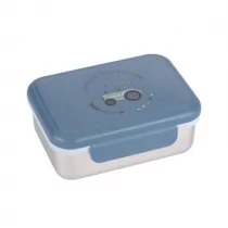 Lassig Lunchbox ze stali nierdzewnej Adventure Traktor solution-bc-6535-0 - Lunch boxy - miniaturka - grafika 1