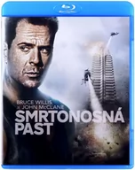 Filmy akcji Blu-Ray - Szklana pułapka - miniaturka - grafika 1