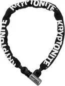 Łańcuchy rowerowe - Kryptonite Łańcuch KryptoLok Series 2 biały-czarny / Rozmiar: 120 cm - miniaturka - grafika 1