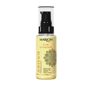 Marion 7-efektów fluid na rozdwojone końcówki z olejkiem arganowym 50ml - Odżywki do włosów - miniaturka - grafika 3